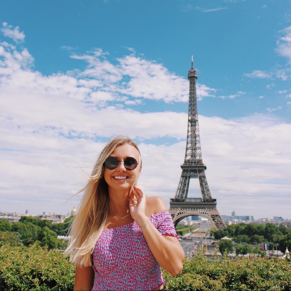 Meet your Posher, Kim